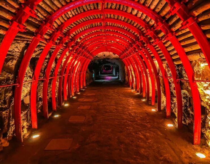 Salt Cathedral Zipaquirá - Daily Afternoon Departure - Experience Highlights