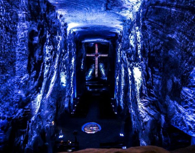 Salt Cathedral Zipaquirá - Daily Afternoon Departure - Detailed Description