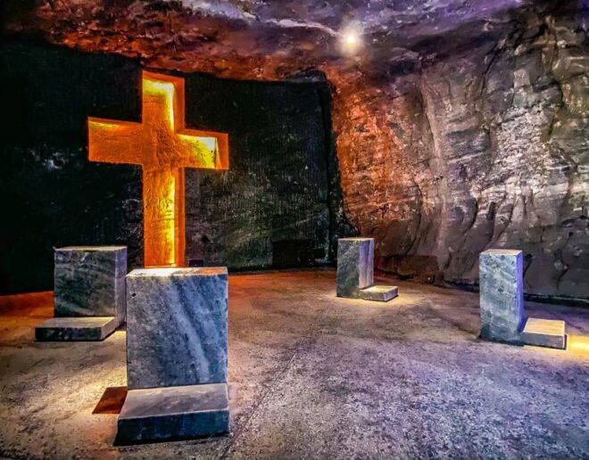 Salt Cathedral Zipaquirá - Daily Afternoon Departure - Customer Review and Additional Details