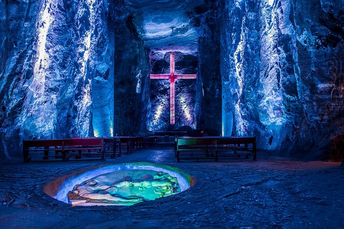 Salt Cathedral Zipaquira • Premium Private Transfer - Pricing Details