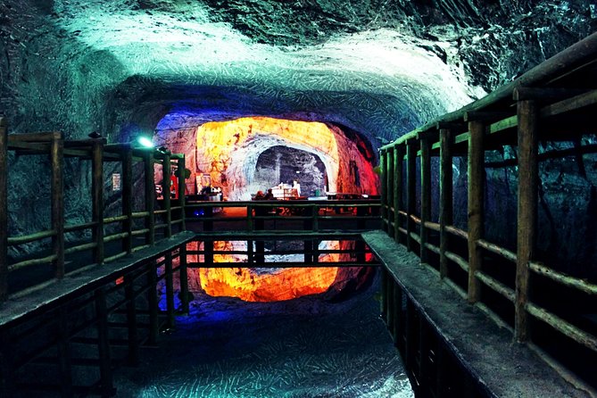 Salt Cathedral Zipaquira • Private Car 6H • Tickets Guide Coffee - Pricing and Booking Details