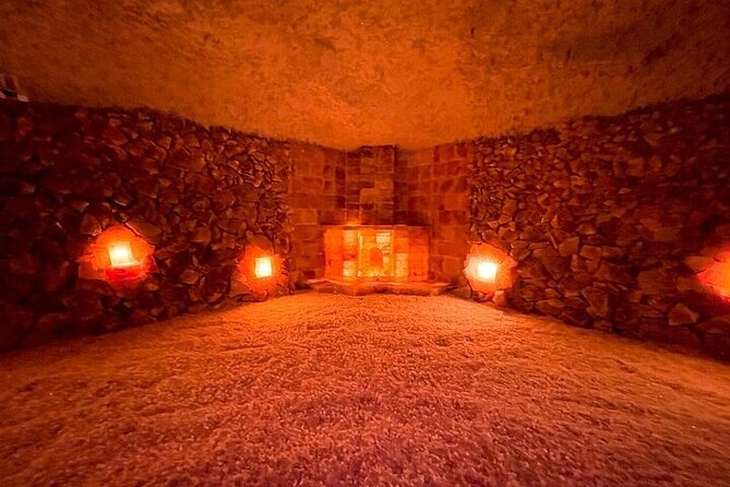 Salt Cave Therapy in Hurghada Siwa Oasis Salt - Cancellation Policy for Salt Cave Therapy