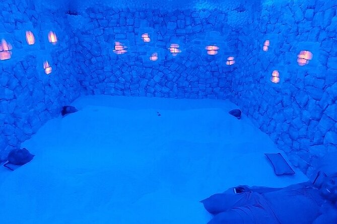 Salt Cave Therapy in Hurghada Siwa Oasis Salt - Reviews and Ratings for Salt Cave Therapy