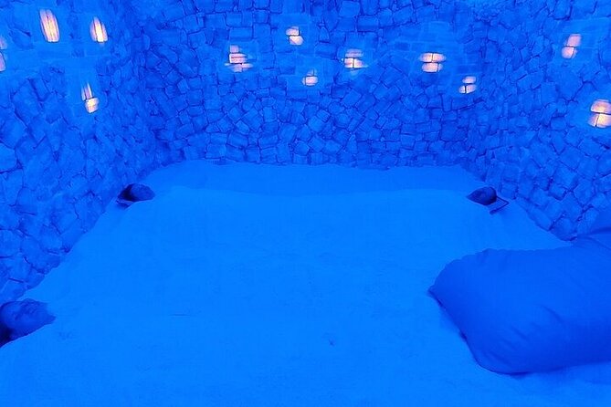 Salt Cave Therapy in Hurghada Siwa Oasis Salt - Inclusions and Exclusions