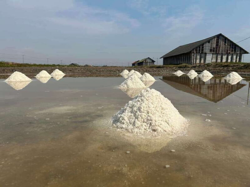 Salt Farm, Secret Lake, Secret Caves & Paper Farm - Practical Tips for the Tour