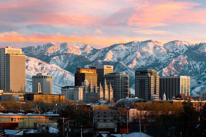 Salt Lake 365 Day Connect Pass - Features of the Yearlong Pass