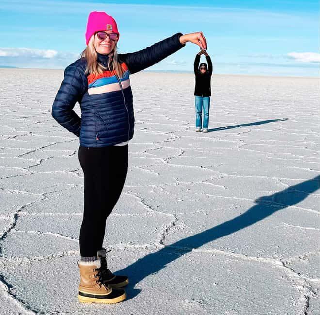Salt Lake: Bonneville Salt Flats Photography shared tour - Good To Know
