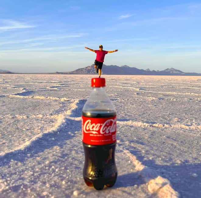 Salt Lake: Bonneville Salt Flats Photography shared tour - An In-Depth Look at What the Tour Offers