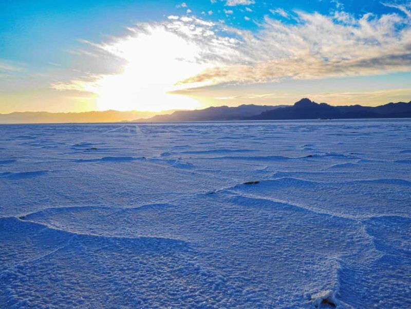 Salt Lake City: Bonneville Salt Flats Private Half-Day Tour - Good To Know