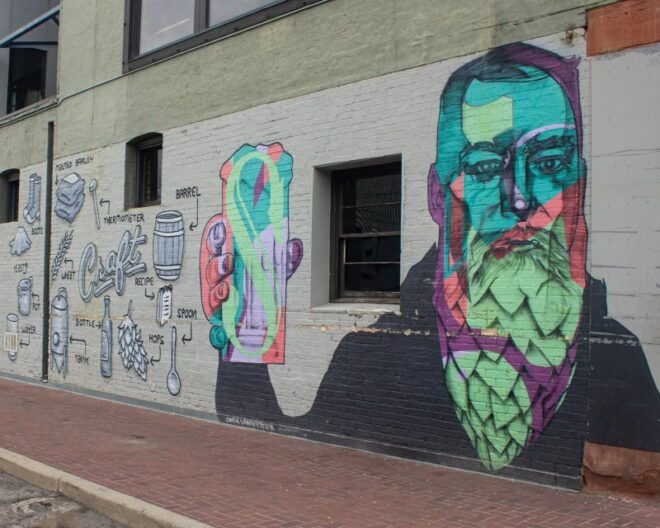 Salt Lake City: Food and Drink Walking Tour - Full Description