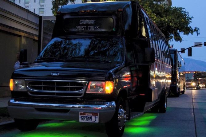 Salt Lake City Ghost Tour: Outer Reaches Tour - Tour Highlights