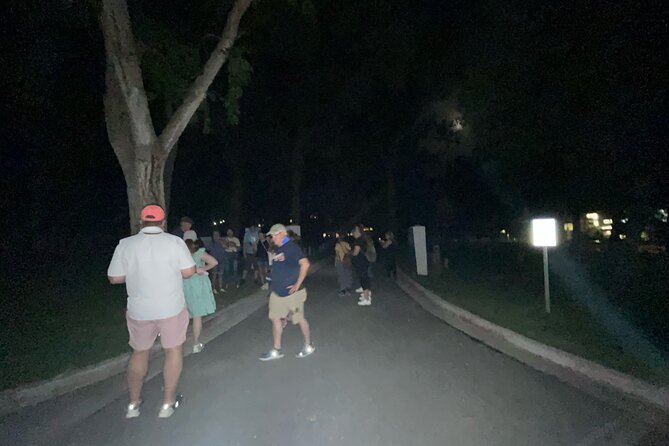 Salt Lake City Ghost Tour: Outer Reaches Tour - Spooky Encounters