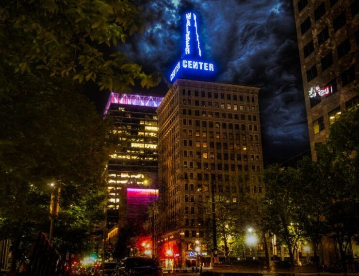 Salt Lake City: Ghosts and True Crime Walking Tour - Good To Know