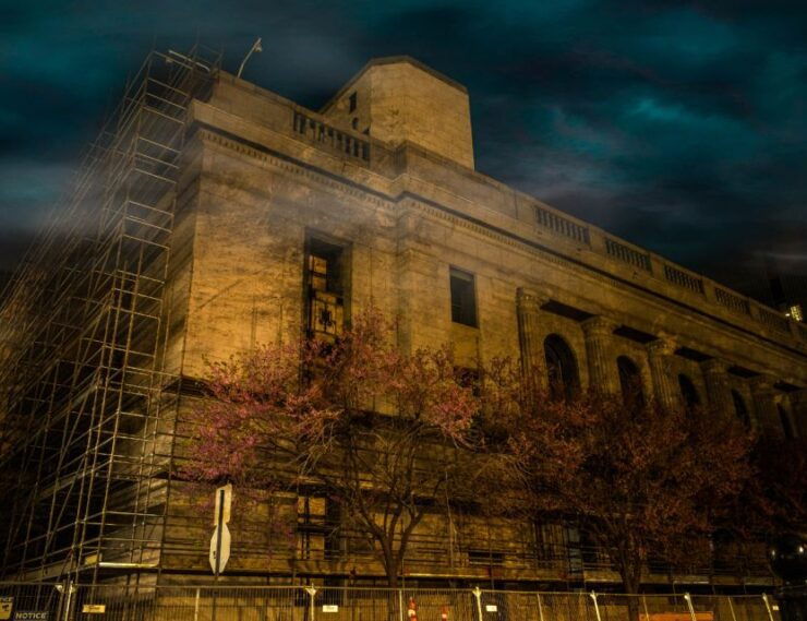 Salt Lake City: Ghosts and True Crime Walking Tour - Activity Details