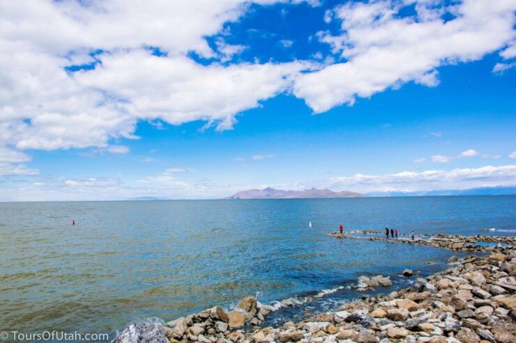 Salt Lake City: Great Salt Lake Guided Tour - Tour Highlights