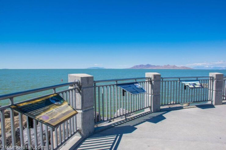 Salt Lake City: Great Salt Lake Guided Tour - Booking Information