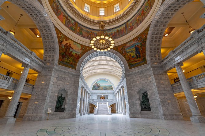Salt Lake City Guided Bus Tour - Common Questions