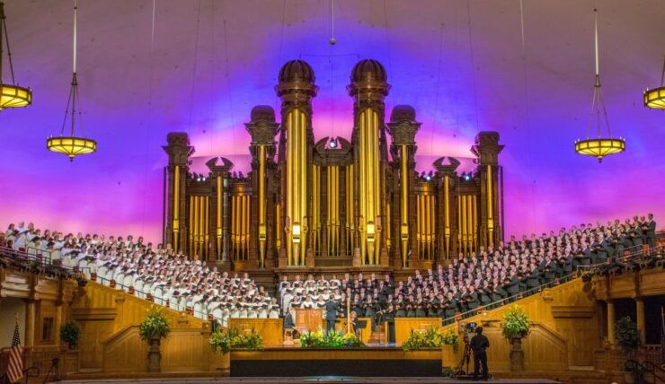Salt Lake City: Guided City Tour and Mormon Tabernacle Choir - Booking Information