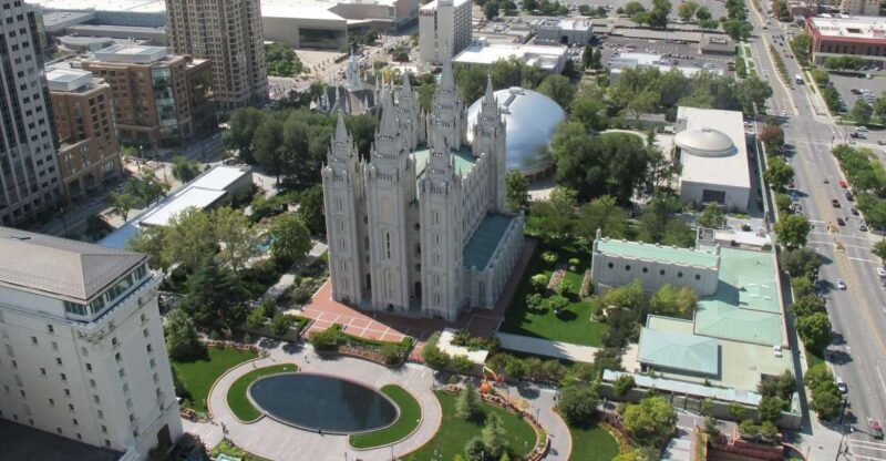 Salt Lake City: Guided City Tour - Authentic Insights from the Reviews