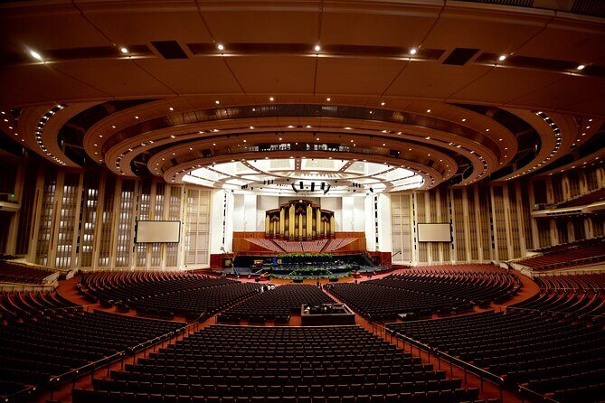 Salt Lake City Historical Walking Tour of the City of Zion - The Experience: What You’ll Really Get