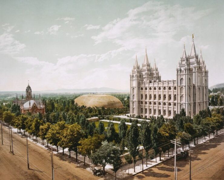 Salt Lake City: History & Culture Guided Walking Day Tour - Good To Know