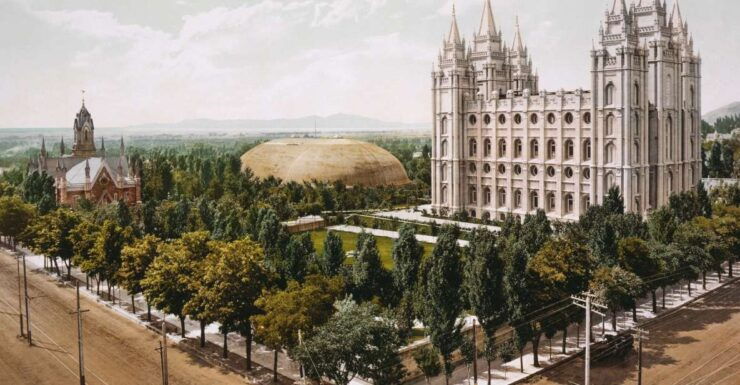 Salt Lake City: History & Culture Guided Walking Day Tour - Activity Details