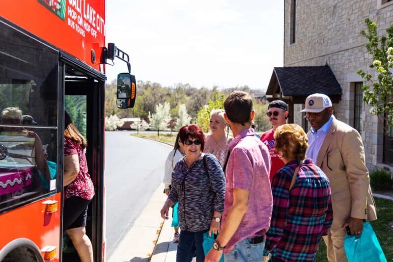 Salt Lake City: Hop-On Hop-Off Bus Tour - FAQs