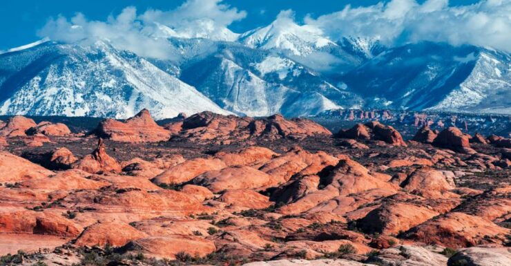 Salt Lake City & La Sal: Self-Guided Walking & Driving Tour - Good To Know