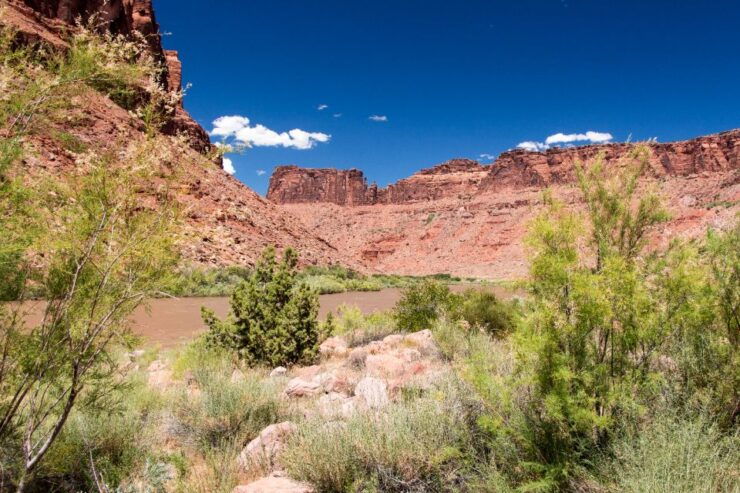 Salt Lake City & La Sal: Self-Guided Walking & Driving Tour - Tour Route Overview