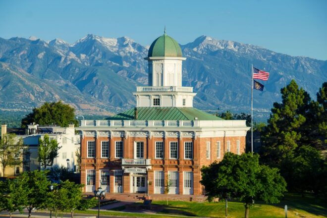 Salt Lake City & La Sal: Self-Guided Walking & Driving Tour - Convenient Booking Process