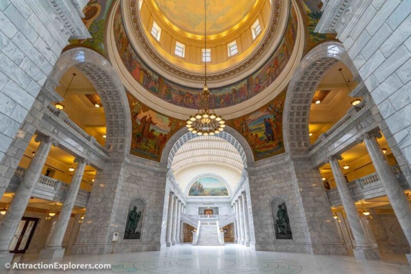 Salt Lake City: Mormon Tabernacle Choir and Guided City Tour - FAQ