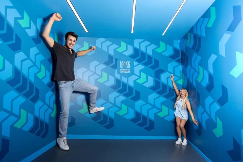 Salt Lake City: Museum of Illusions Admission Ticket - Who Should Visit?
