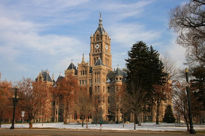 Salt Lake City Scavenger Hunt: Salt Lakes City Sights - Landmarks and Hidden Gems