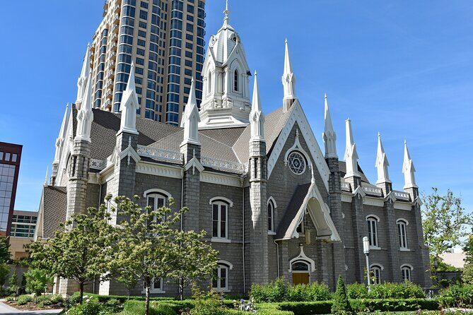 Salt Lake City Scavenger Hunt Walking Tour and Game - FAQ