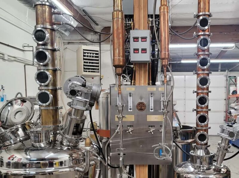 Salt Lake City: Spirits of the Wasatch Distillery Tour - Salt Lake City: Spirits of the Wasatch Distillery Tour