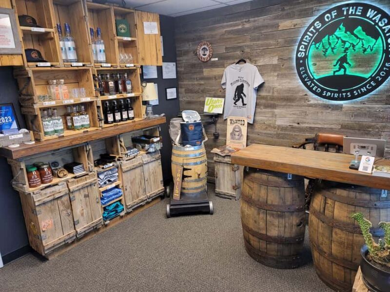 Salt Lake City: Spirits of the Wasatch Distillery Tour - Good To Know