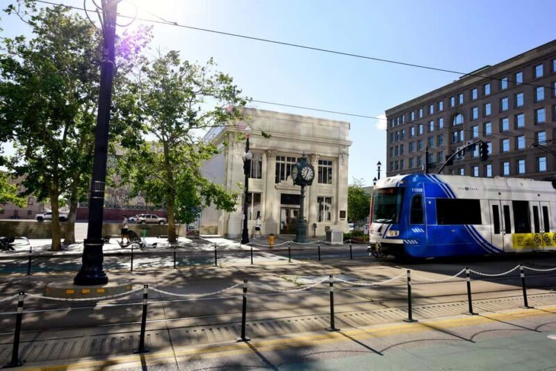 Salt Lake City: The City of Zion Walking Tour - Exploring Salt Lake City: What to Expect from the Tour