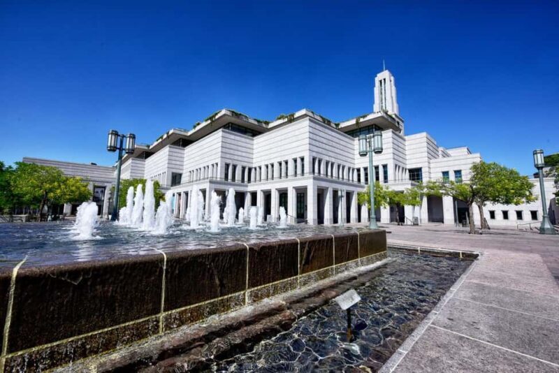 Salt Lake City: The City of Zion Walking Tour - Why This Tour Stands Out