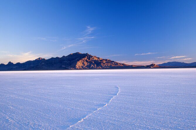 Salt Lake City to Sky Mirror-Bonneville Salt Flats Half Day Tour - Good To Know