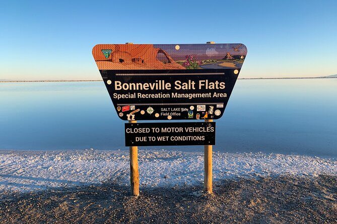 Salt Lake City to Sky Mirror-Bonneville Salt Flats Half Day Tour - Is This Tour Worth It?