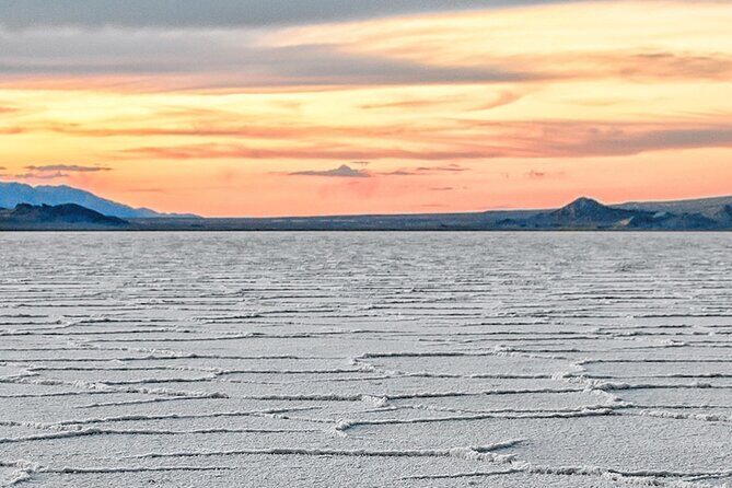 Salt Lake City to Sky Mirror-Bonneville Salt Flats Half Day Tour - Who Should Sign Up?