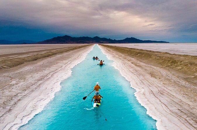 Salt Lake City to Sky Mirror-Bonneville Salt Flats Half Day Tour - Frequently Asked Questions