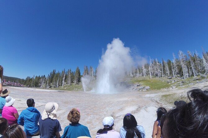 Salt Lake City to Yellowstone and Grand Teton 3 Day Tour - Who Will Love This Tour?