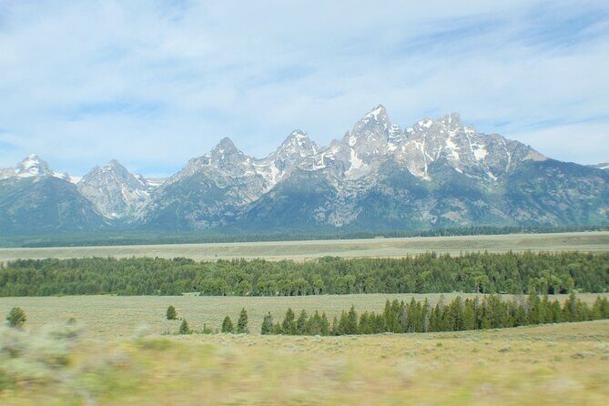 Salt Lake City to Yellowstone and Grand Teton 3 Day Tour - FAQs
