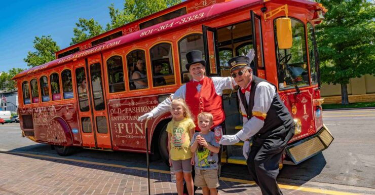Salt Lake City: Trolley Show-Tour - Tour Pricing and Duration