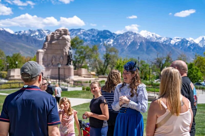 Salt Lake City: Ultimate Guided Sightseeing Tour by Bus - Good To Know