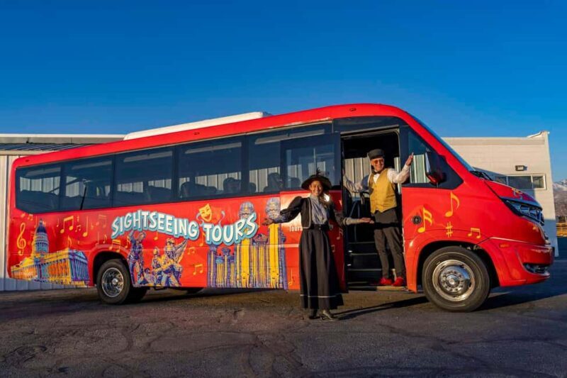 Salt Lake City: Ultimate Guided Sightseeing Tour by Bus - Why Opt for This Salt Lake City Bus Tour?