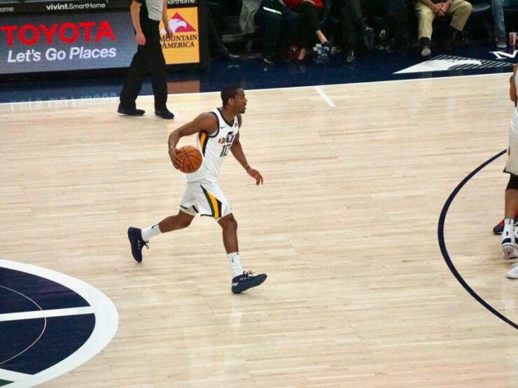 Salt Lake City: Utah Jazz Basketball Game Ticket - Ticket Information