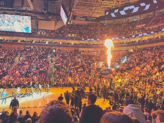 Salt Lake City: Utah Jazz Basketball Game Ticket - Full Description