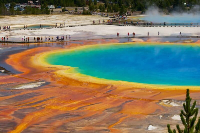 Salt Lake City: Yellowstone 3-Day Small Group Guided Trip - Good To Know
